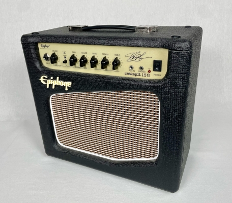 Epiphone slash deals snakepit 15g amplifier